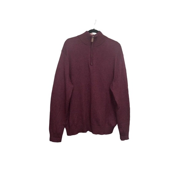 J Crew Mercantile Men’s Lambswool/nylon Warm Sweater Size: XL - Picture 1 of 7